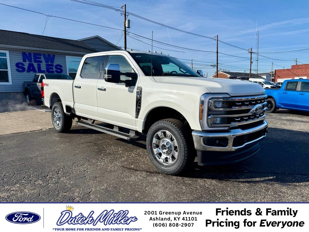 2026 Ford F-350 Super Duty Lariat Crew Cab 4WD