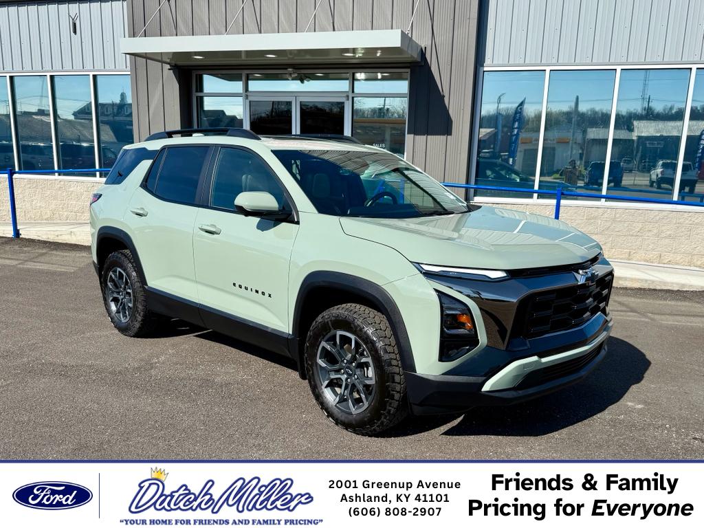 2026 Chevrolet Equinox ACTIV AWD