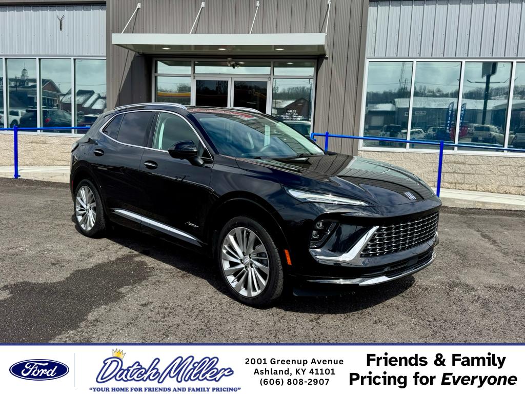 2025 Buick Envision Avenir AWD