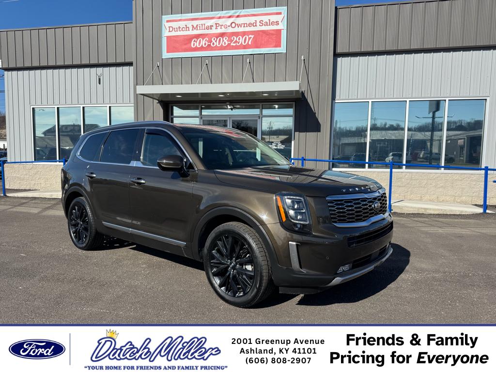 2021 Kia Telluride SX AWD