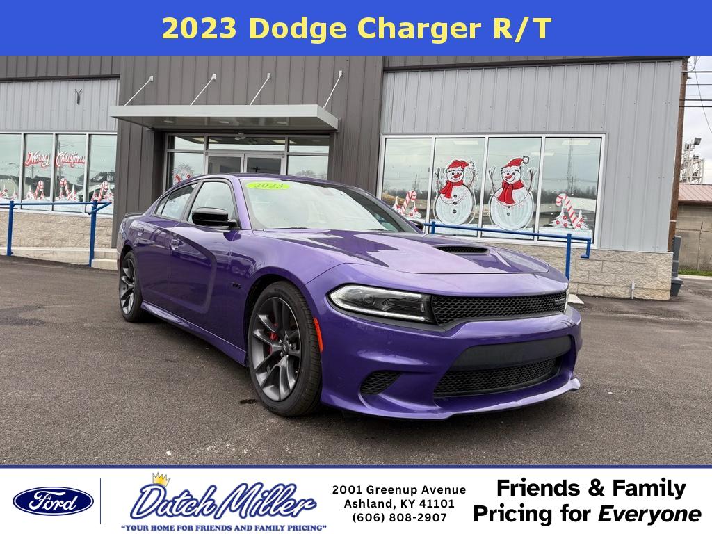 2023 Dodge Charger R/T RWD