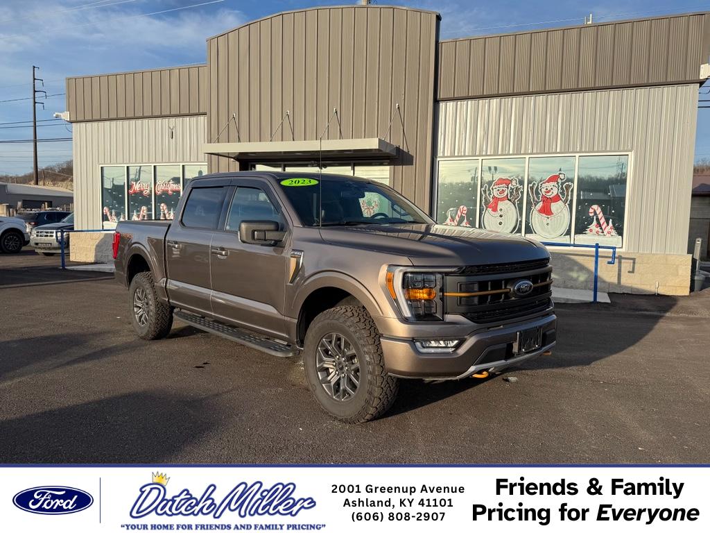 2023 Ford F-150 Tremor SuperCrew 4WD