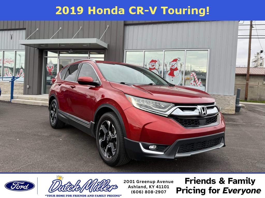 2019 Honda CR-V Touring FWD