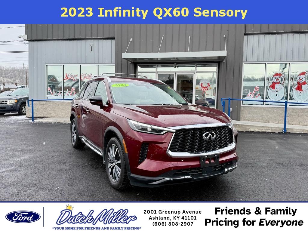 2023 INFINITI QX60 Sensory AWD