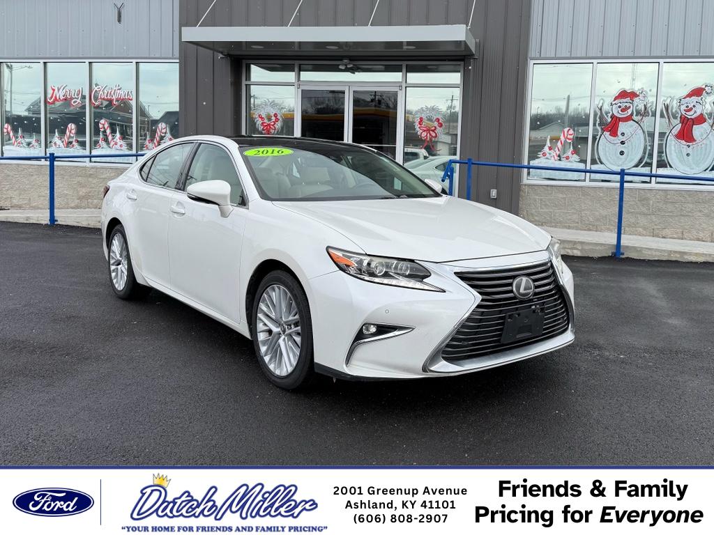 2016 Lexus ES 350 FWD