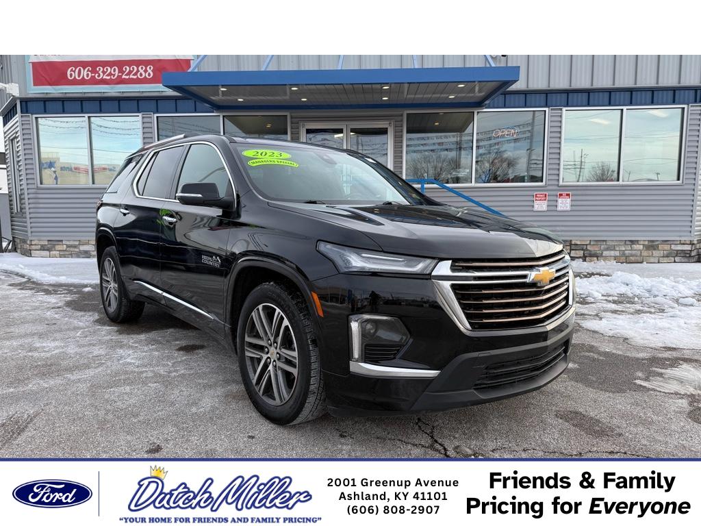 2023 Chevrolet Traverse High Country AWD