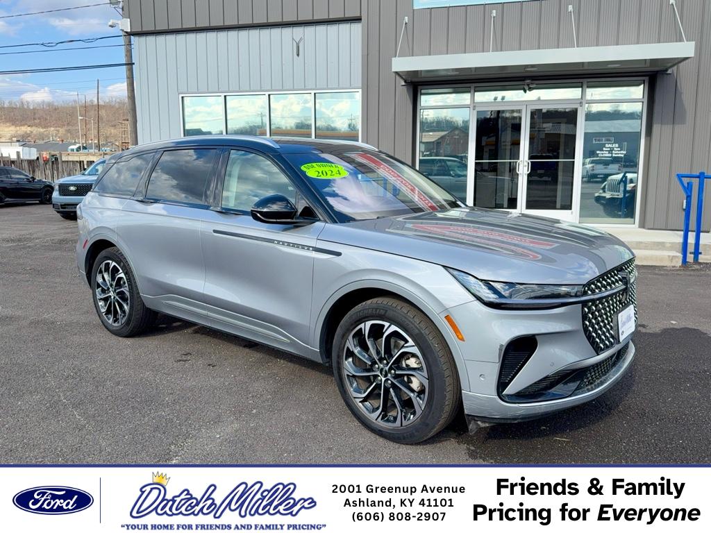 2024 Lincoln Nautilus Reserve AWD