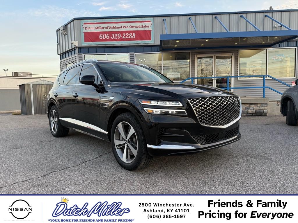 2021 Genesis GV80 3.5T AWD