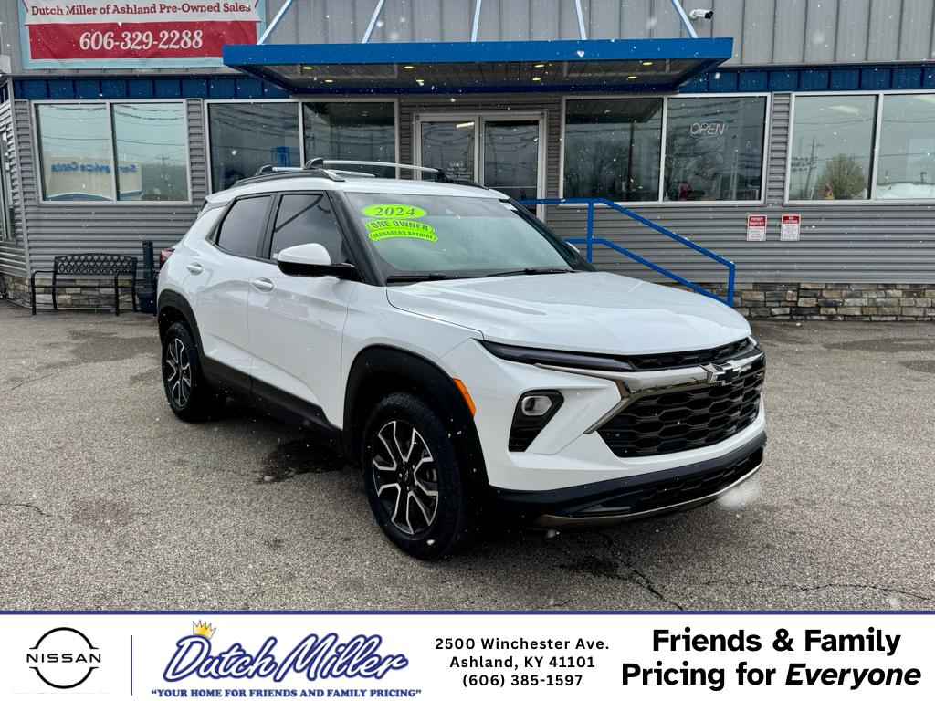 2024 Chevrolet Trailblazer ACTIV AWD