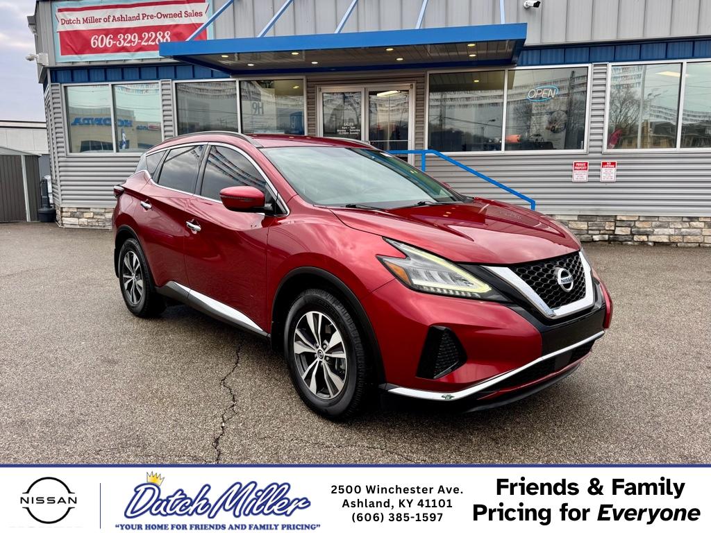 2019 Nissan Murano SV FWD