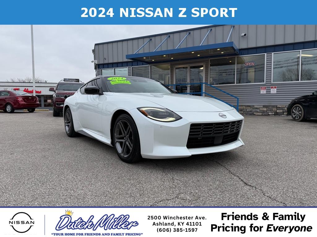 2024 Nissan Z Sport RWD