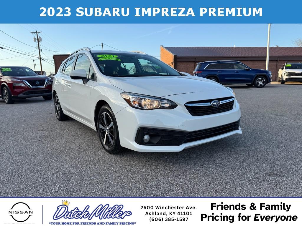 2023 Subaru Impreza Premium Wagon AWD