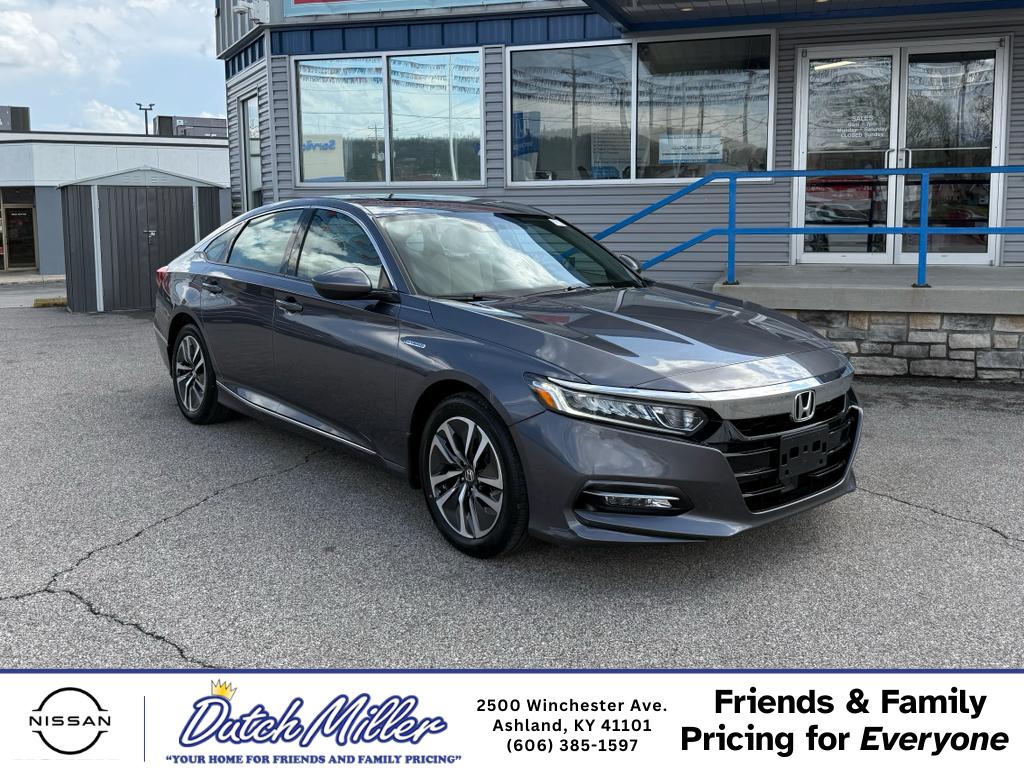 2020 Honda Accord Hybrid EX FWD