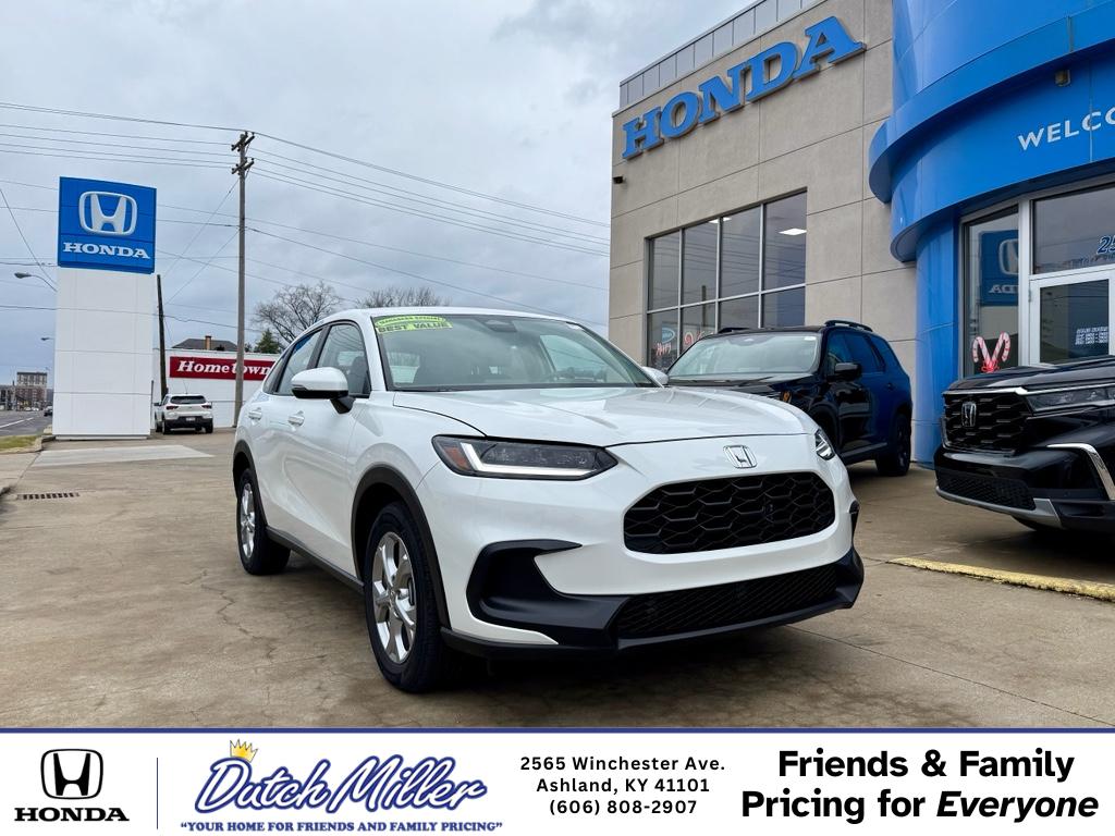 2025 Honda HR-V LX AWD