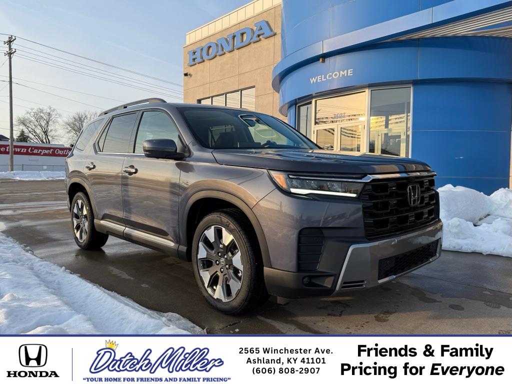 2026 Honda Pilot Elite AWD