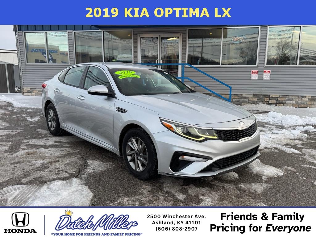 2019 Kia Optima LX FWD