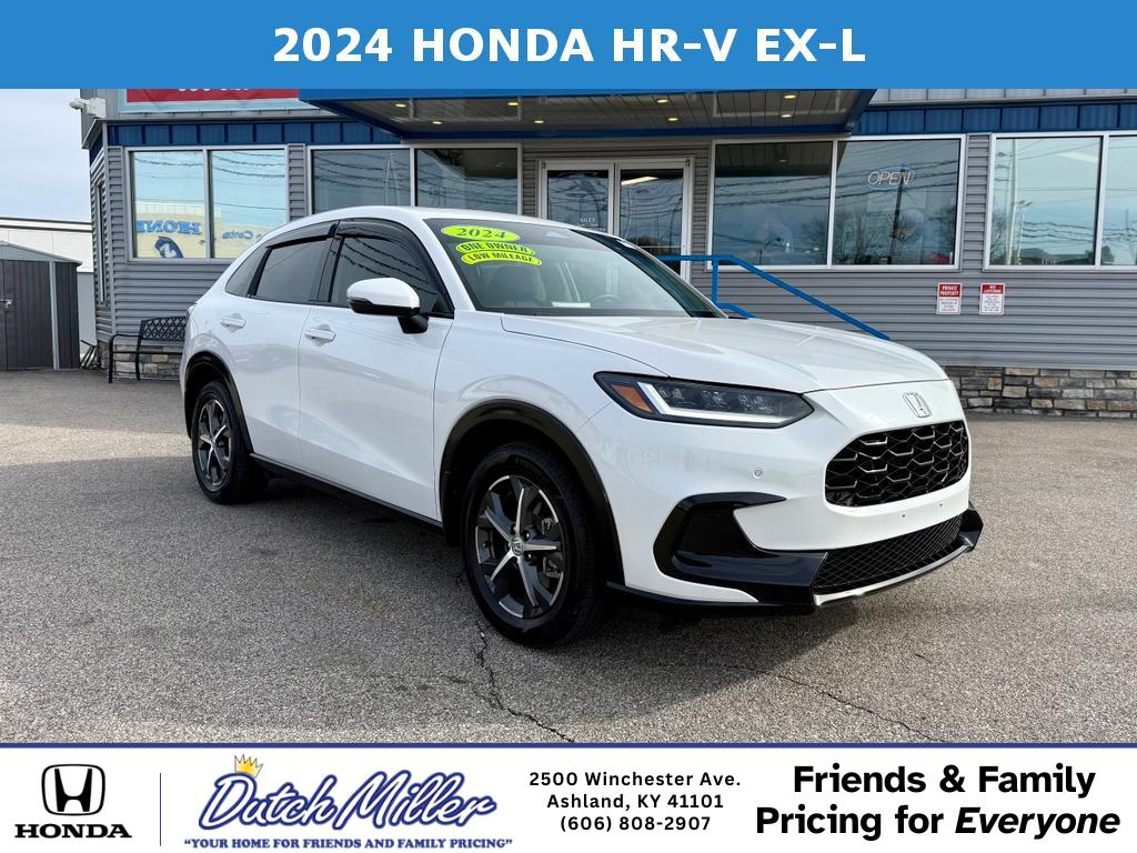 2024 Honda HR-V EX-L AWD