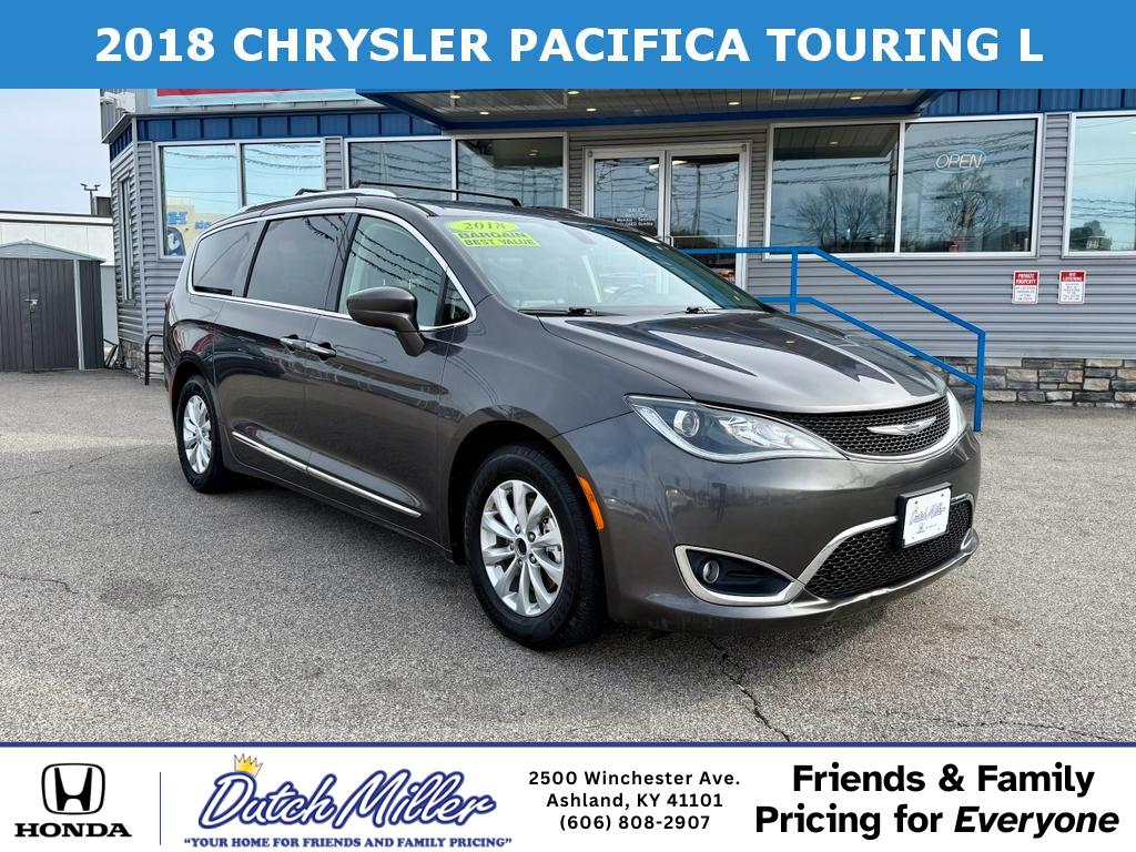 2018 Chrysler Pacifica Touring L FWD