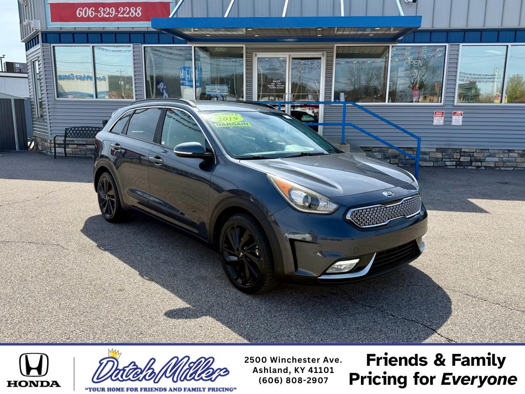 2019 Kia Niro S Touring FWD