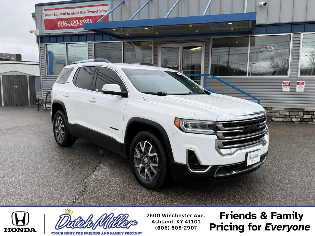 2021 GMC Acadia SLE AWD