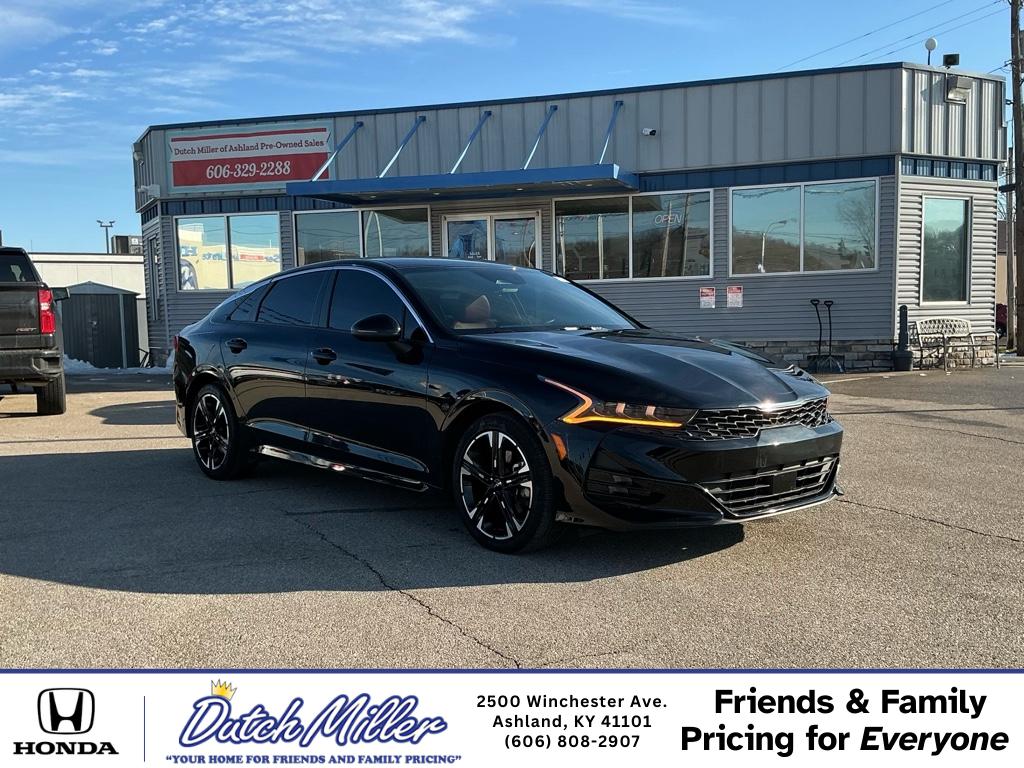 2024 Kia K5 GT-Line FWD