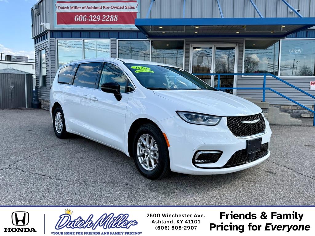 2024 Chrysler Pacifica Touring L FWD