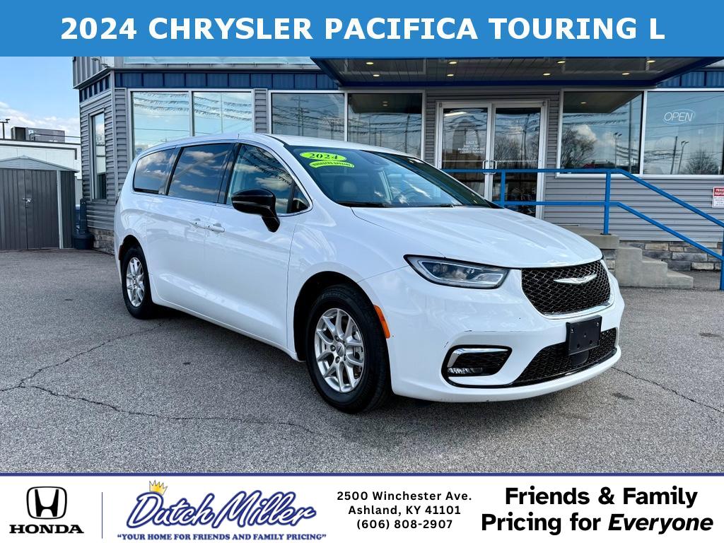 2024 Chrysler Pacifica Touring L FWD