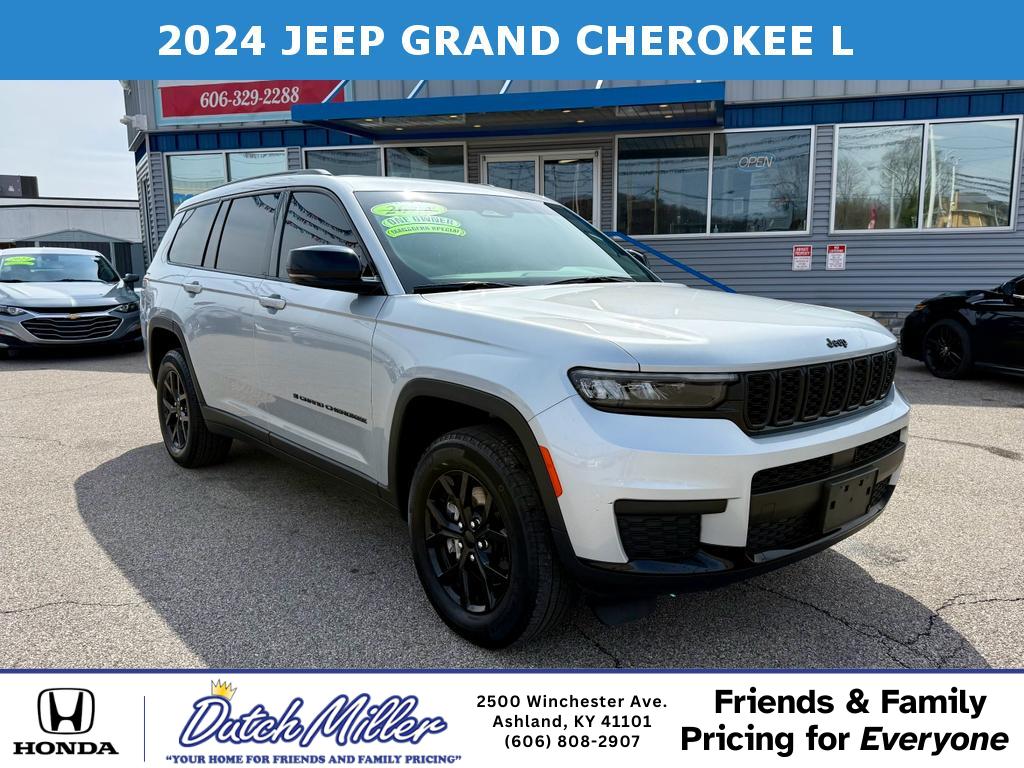 2024 Jeep Grand Cherokee L Altitude 4WD