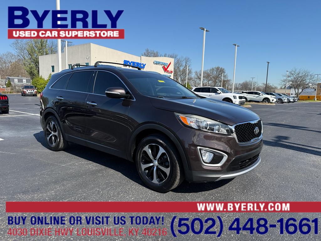 2018 Kia Sorento EX FWD