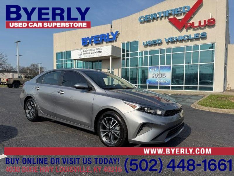 2023 Kia Forte LXS FWD