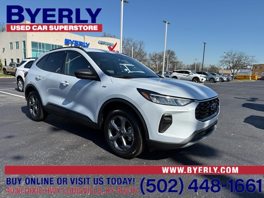 2025 Ford Escape ST-Line AWD