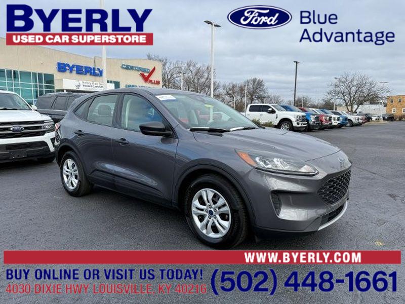 2022 Ford Escape S FWD