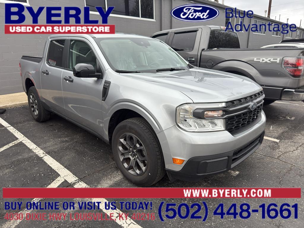 2024 Ford Maverick XLT SuperCrew FWD