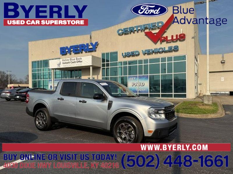 2024 Ford Maverick XLT SuperCrew FWD