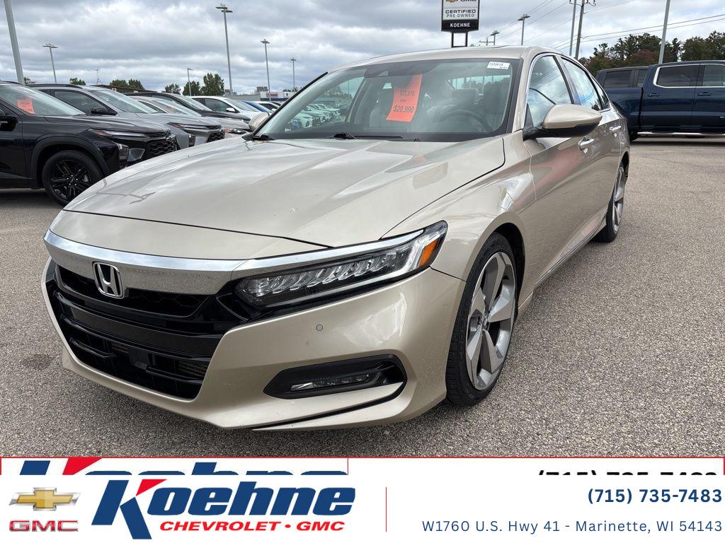 2018 Honda Accord 1.5T Touring FWD