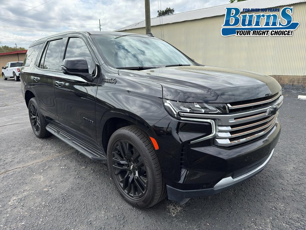 2022 Chevrolet Tahoe High Country 4WD