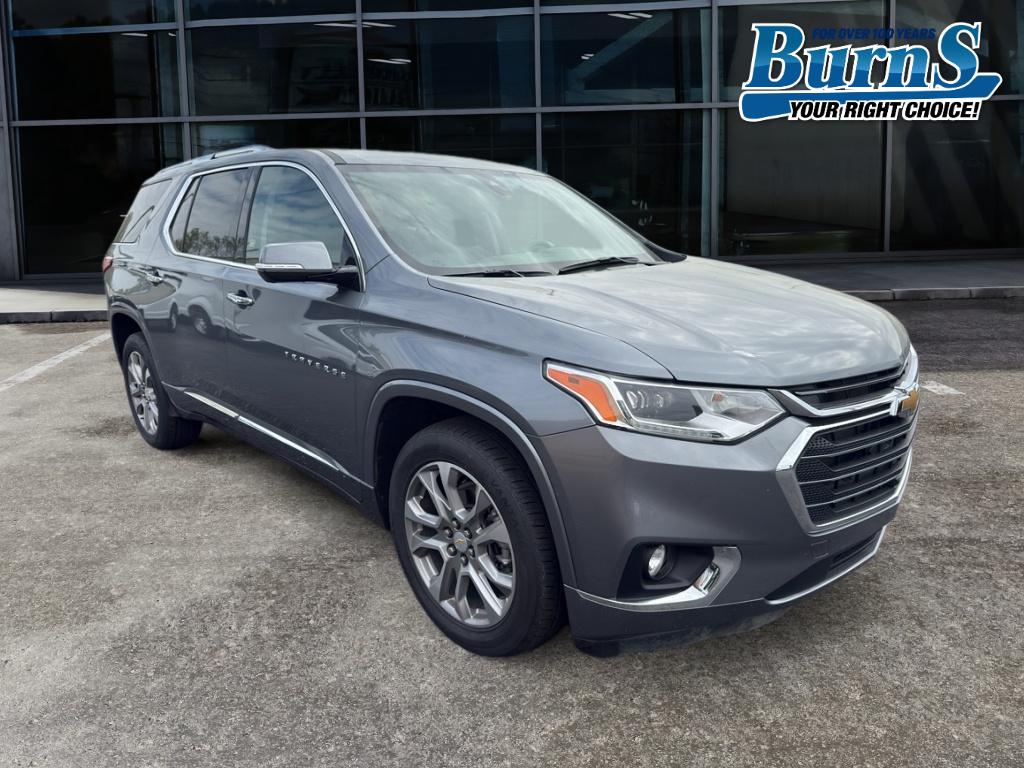 2021 Chevrolet Traverse Premier AWD