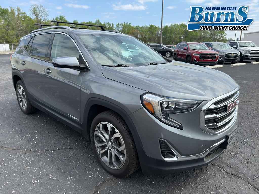2020 GMC Terrain SLT AWD
