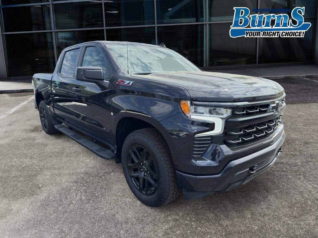 2023 Chevrolet Silverado 1500 RST Crew Cab 4WD