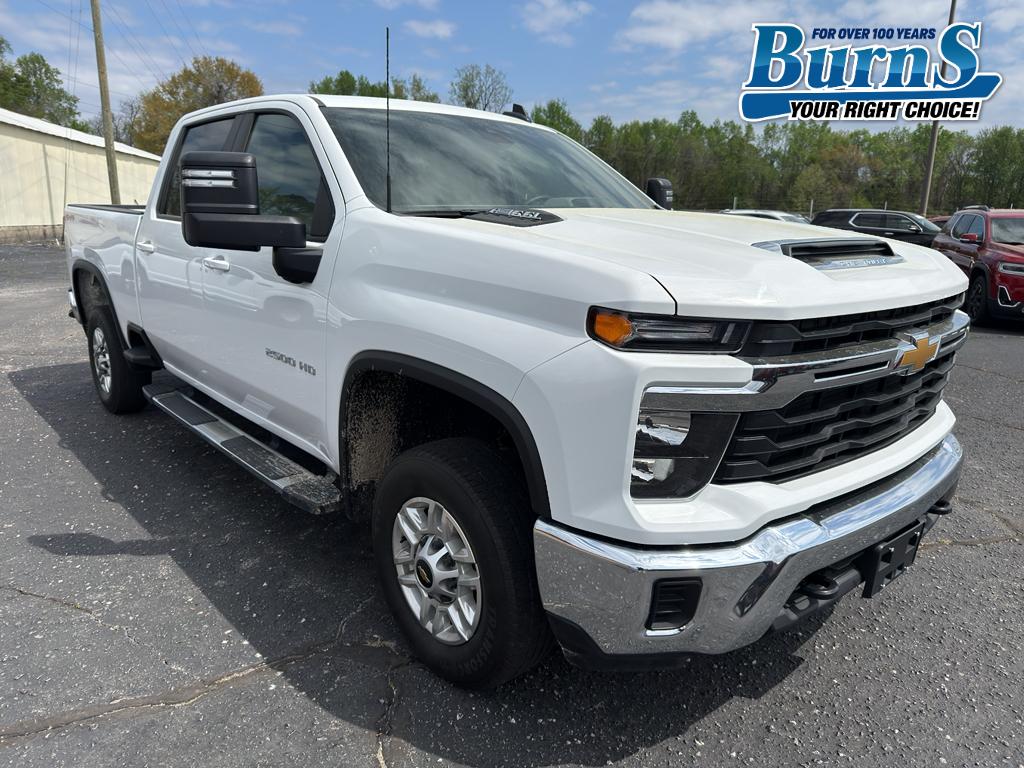 2024 Chevrolet Silverado 2500HD LT Crew Cab 4WD
