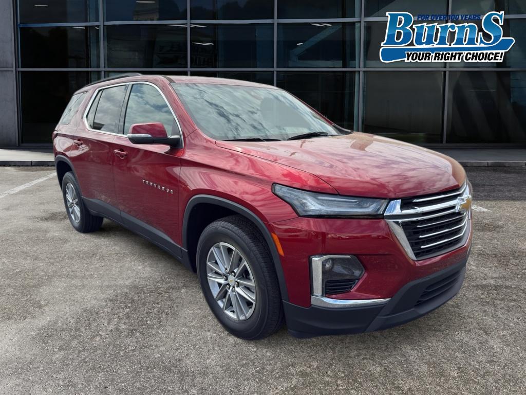 2023 Chevrolet Traverse LT Leather FWD