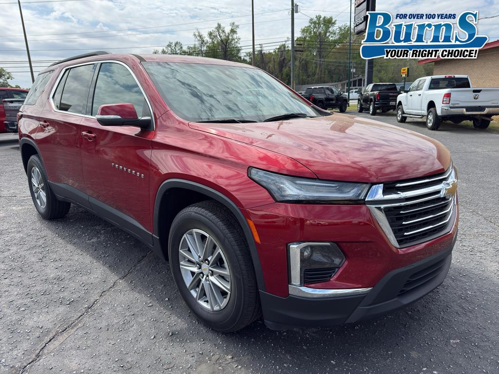 2023 Chevrolet Traverse LT Leather FWD