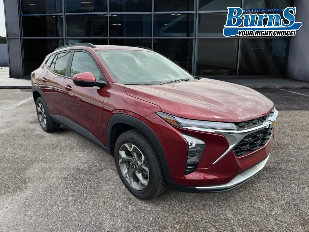 2025 Chevrolet Trax LT FWD