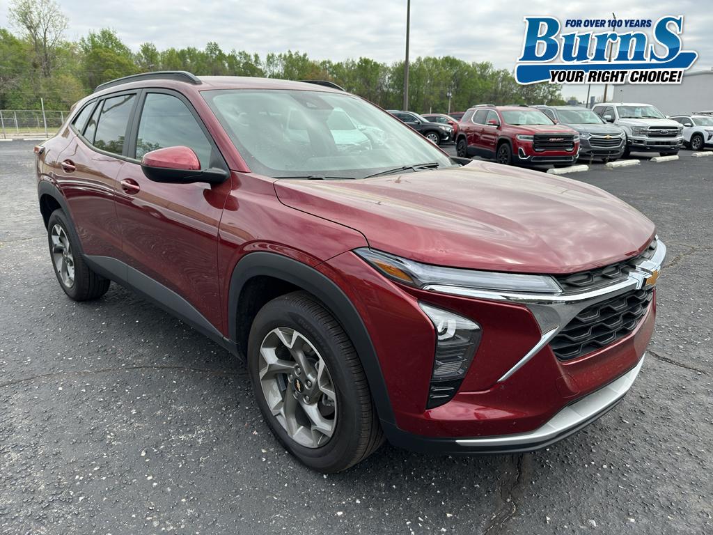 2025 Chevrolet Trax LT FWD