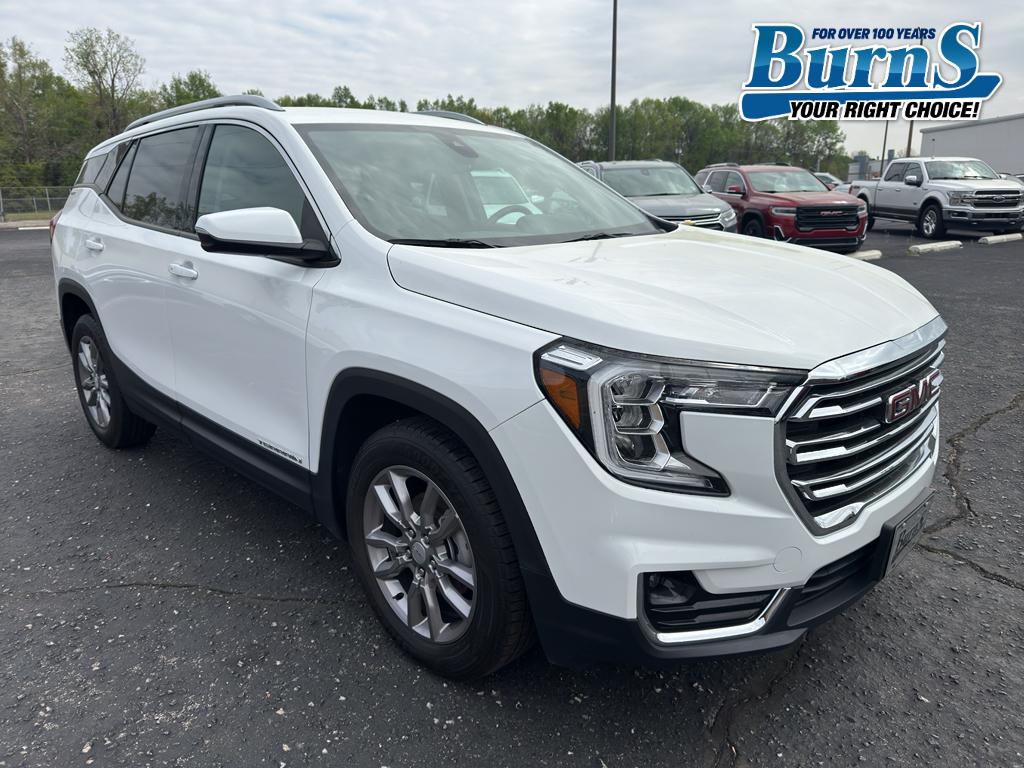 2024 GMC Terrain SLT FWD