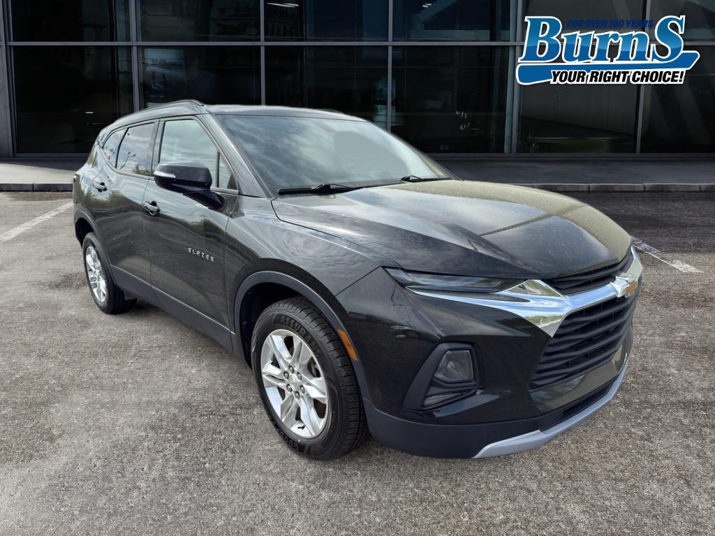2020 Chevrolet Blazer 3LT FWD