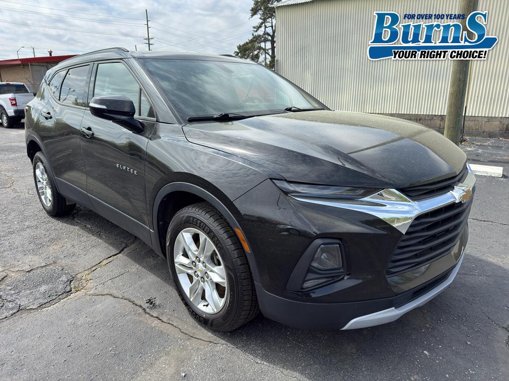 2020 Chevrolet Blazer 3LT FWD