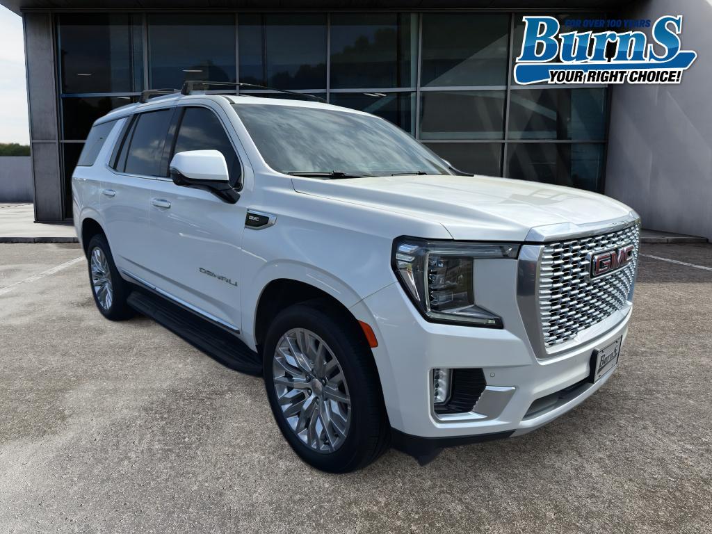 2024 GMC Yukon Denali 4WD