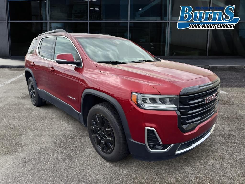 2023 GMC Acadia SLT FWD
