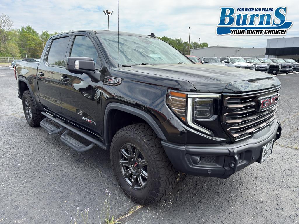 2024 GMC Sierra 1500 AT4X Crew Cab 4WD